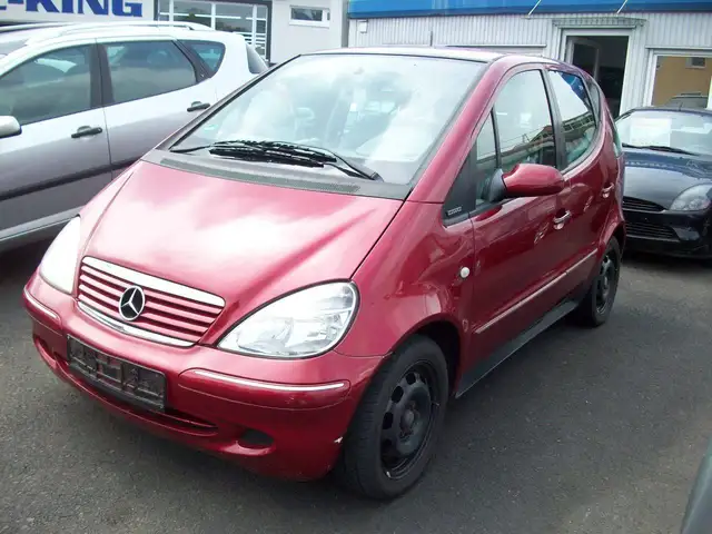 Mercedes-Benz A 170