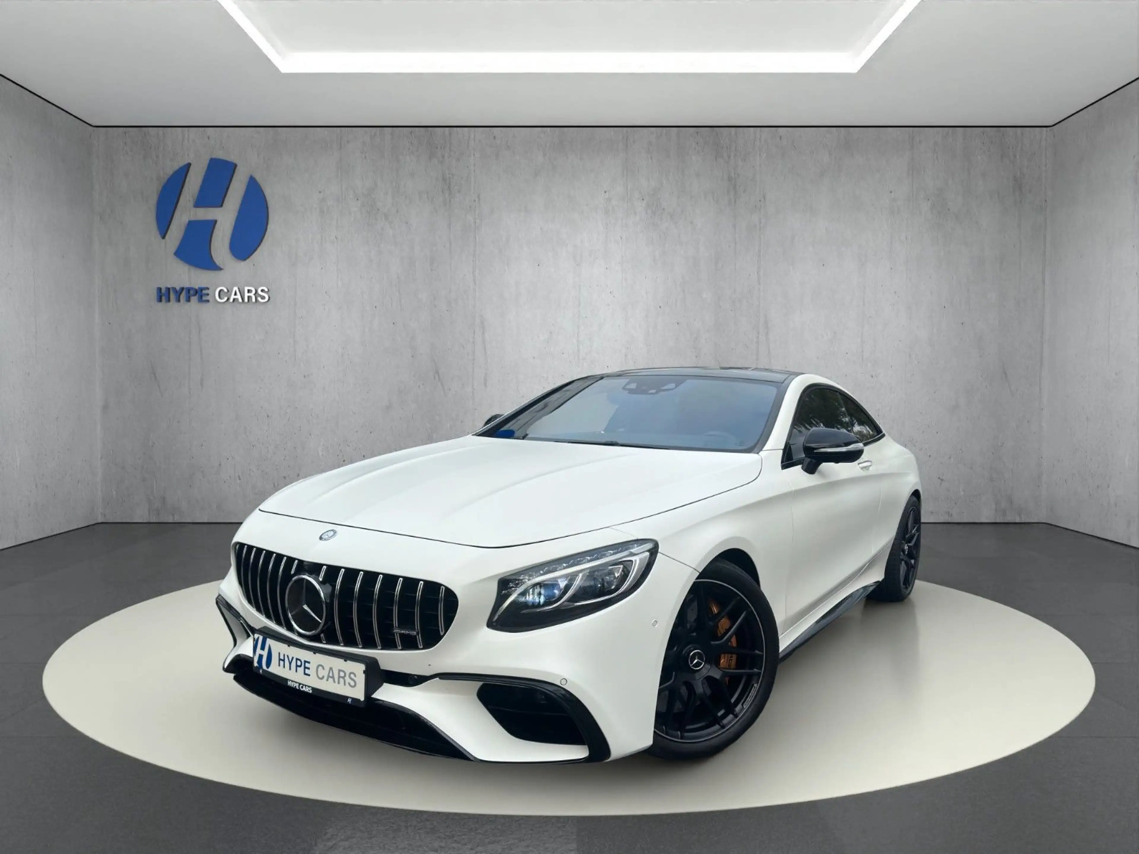 Mercedes-Benz S 63 AMG 4M Pano DTR 360° HUD Burm. Night P. LHZ