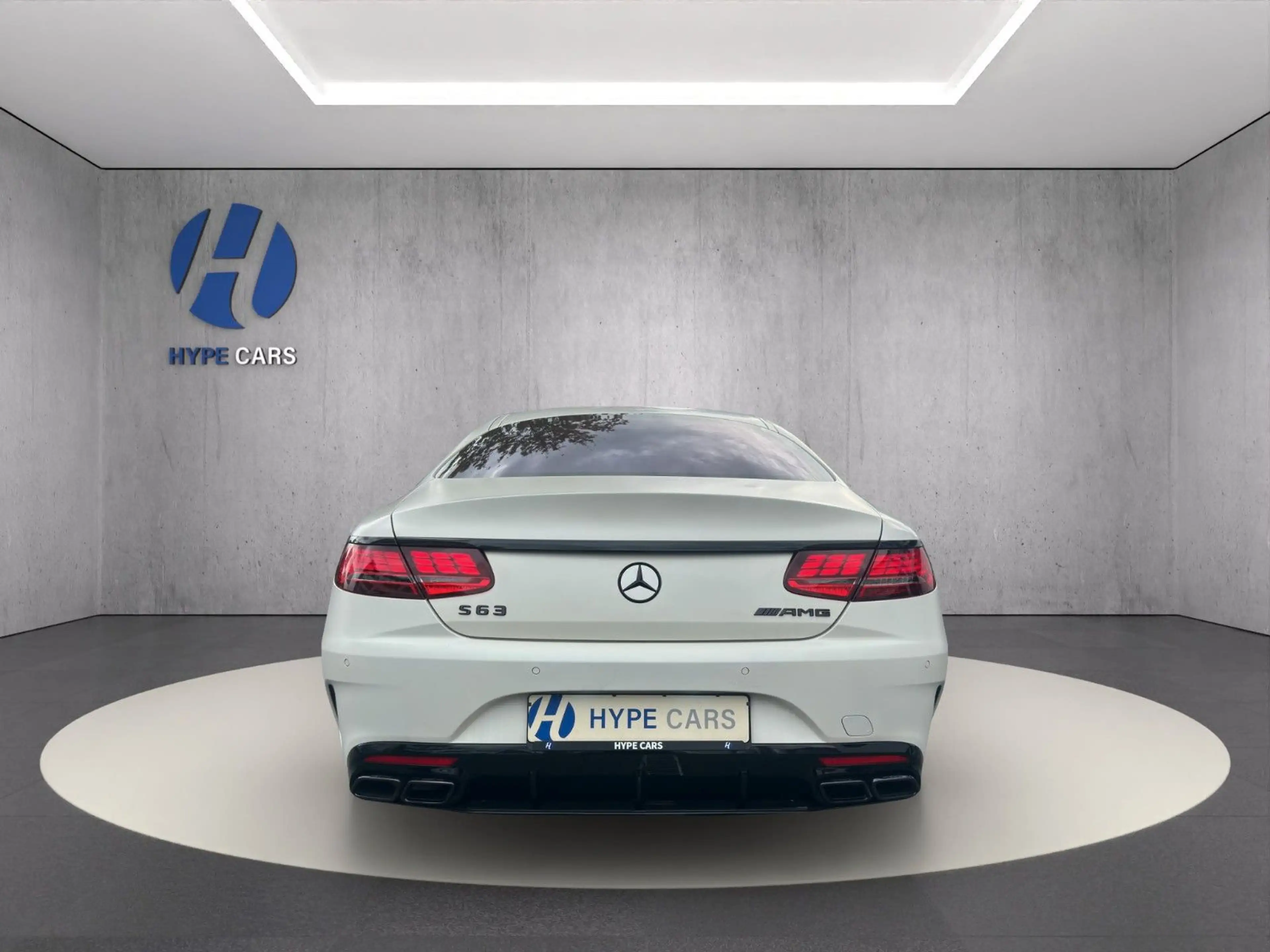 Mercedes-Benz S 63 AMG 4M Pano DTR 360° HUD Burm. Night P. LHZ — photo 8