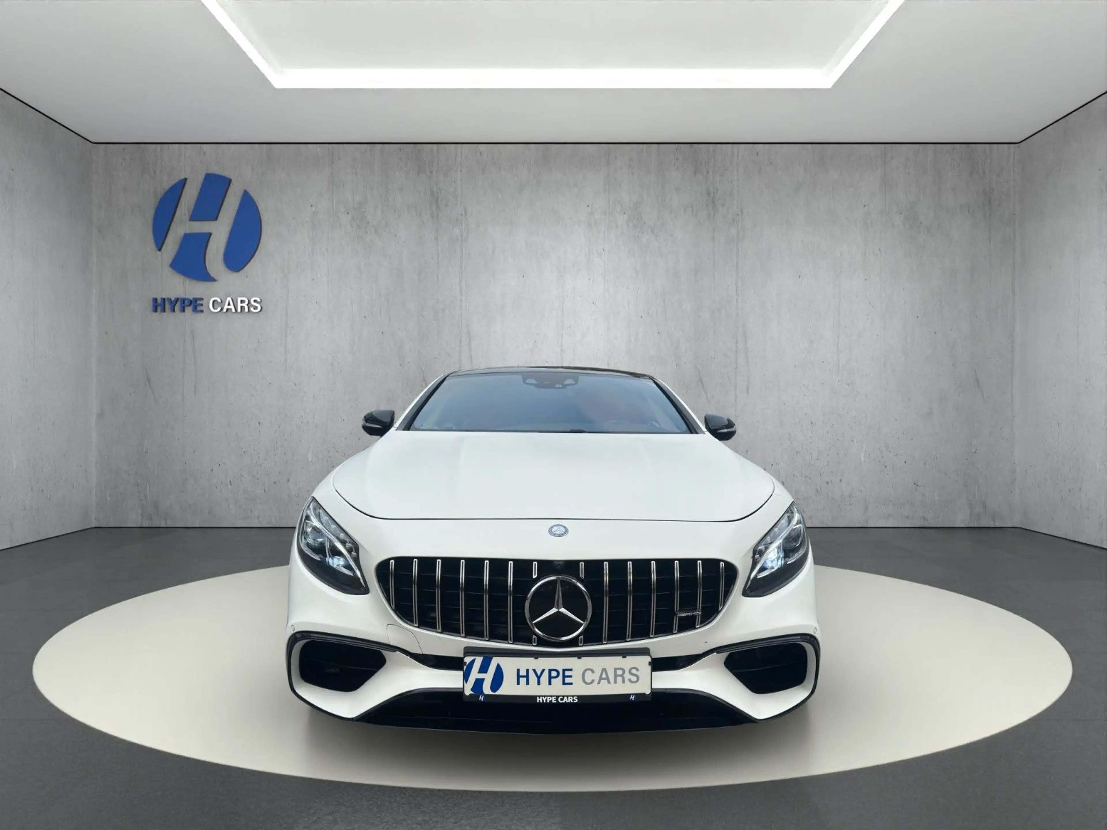 Mercedes-Benz S 63 AMG 4M Pano DTR 360° HUD Burm. Night P. LHZ — photo 2