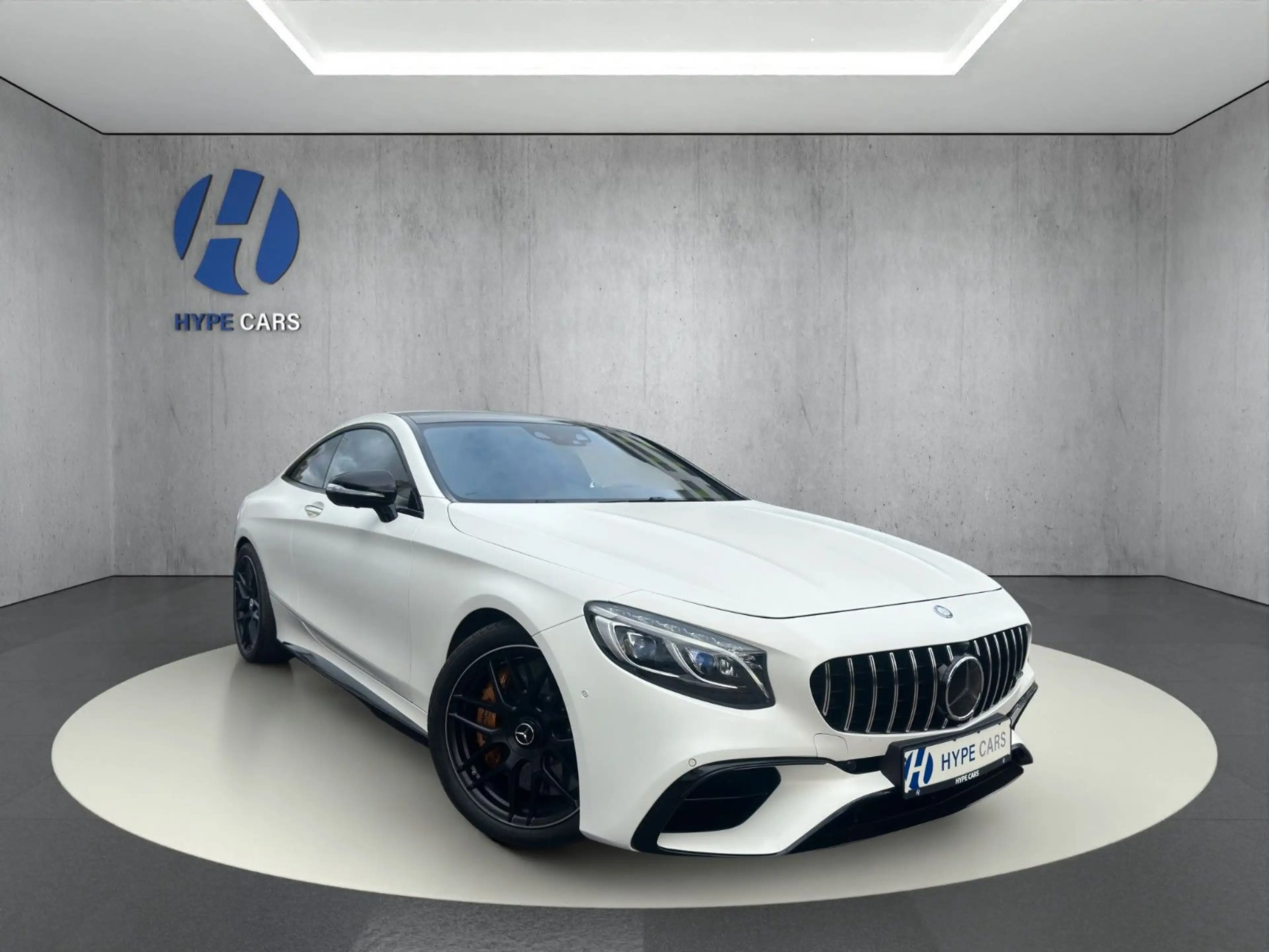 Mercedes-Benz S 63 AMG 4M Pano DTR 360° HUD Burm. Night P. LHZ — photo 3