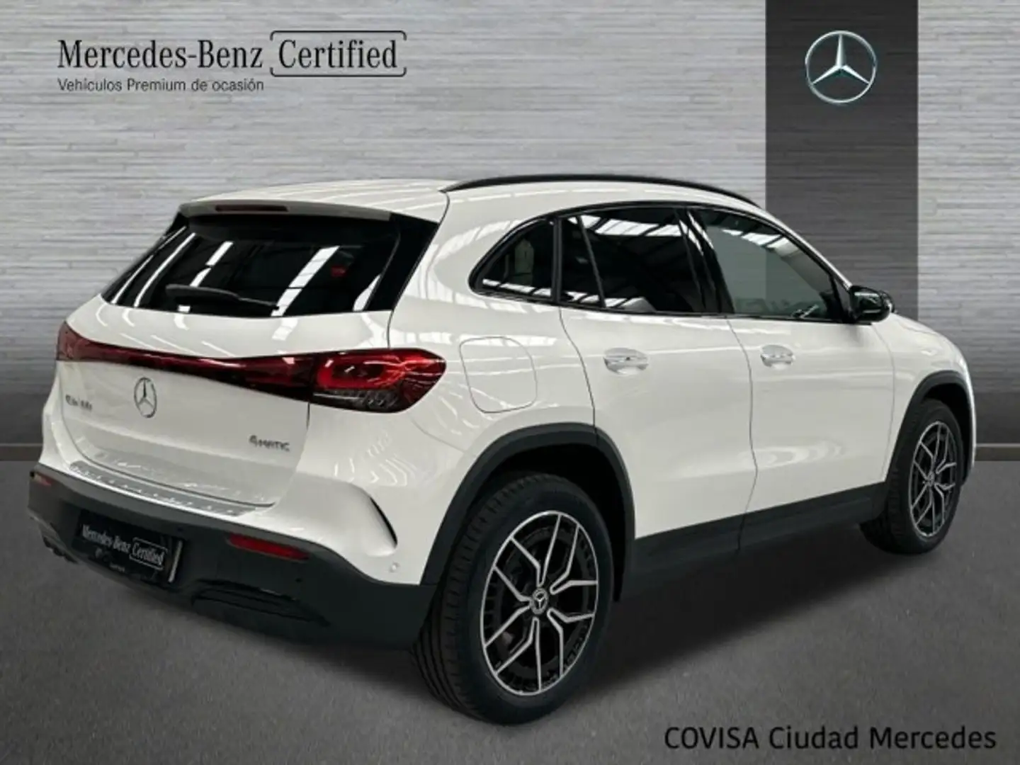 Mercedes-Benz EQA 300 4matic - 2