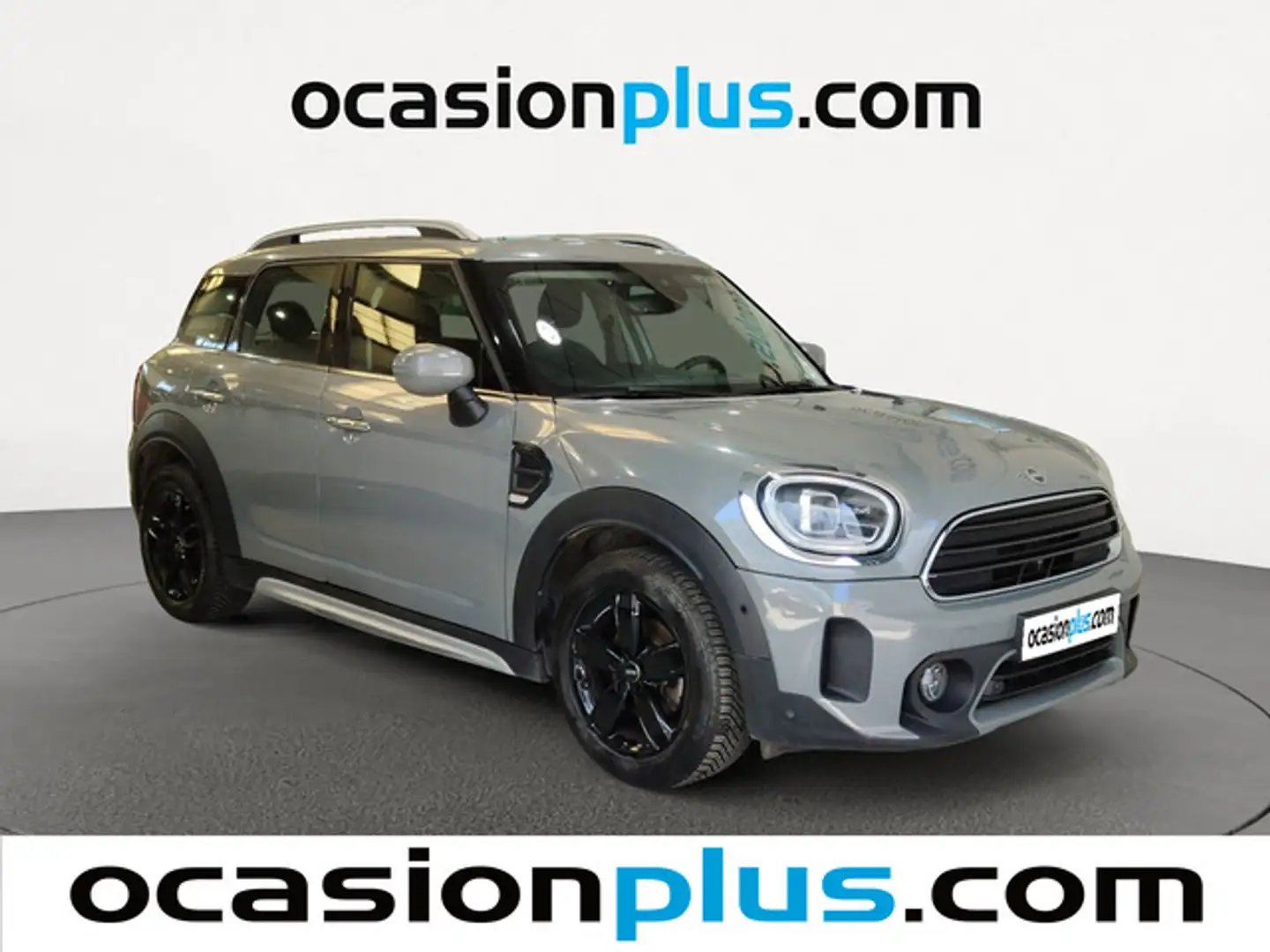 MINI One Countryman D AUT. Gris - 2