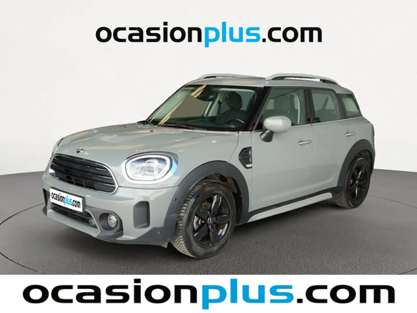 MINI One Countryman D AUT. Gris - 1