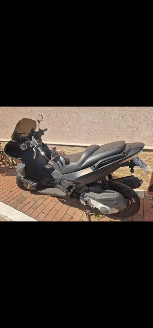 Gilera Nexus 250 Negru - 2