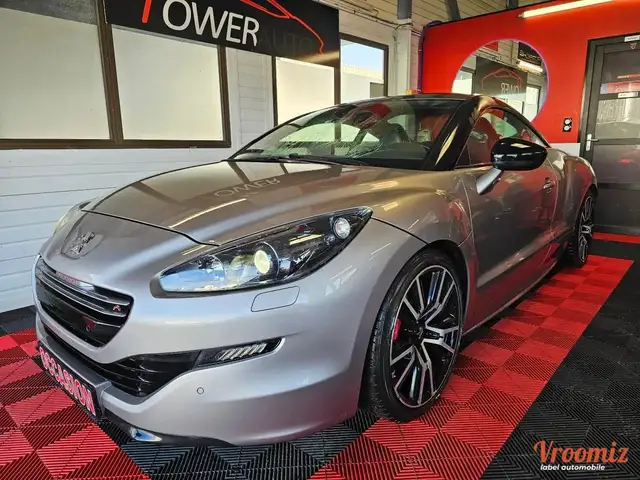 Peugeot RCZ 1.6 THP 270