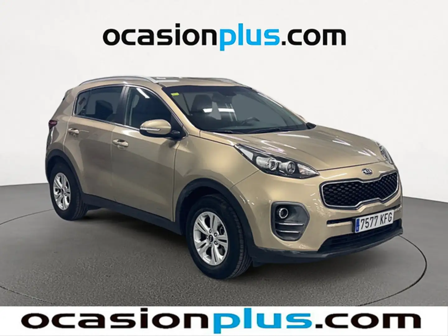 Kia Sportage 1.6 GDi Concept 4x2 Beige - 2