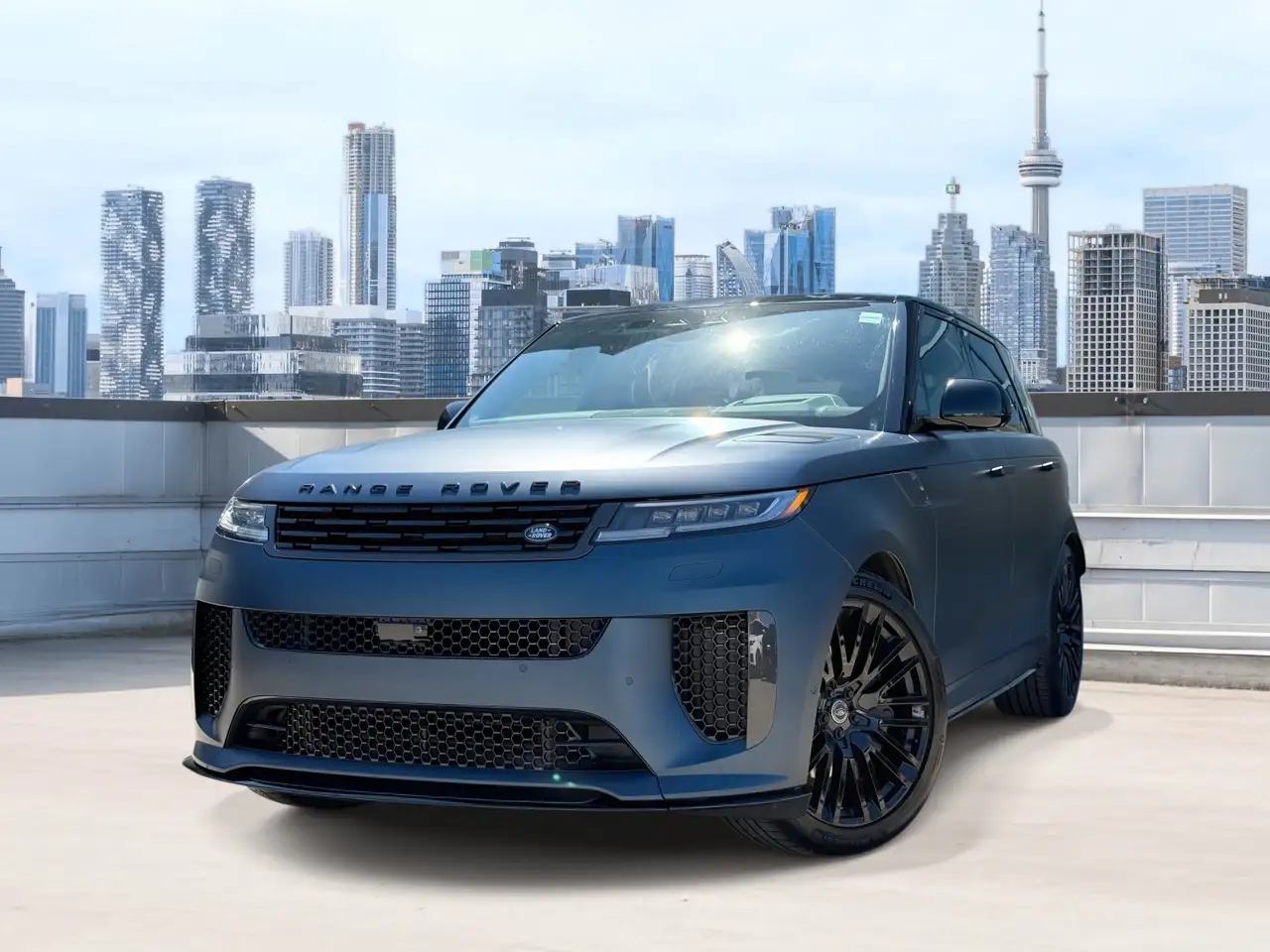 2025 Land Rover Range Rover Sport