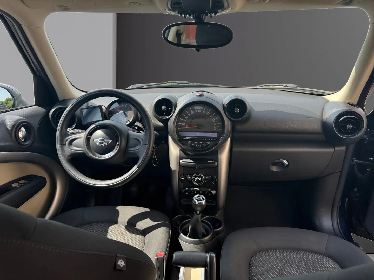 MINI Cooper Countryman *GARANTIE 12 MOIS* 1.6i Azul - 2