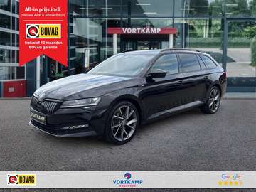 1.4 TSI IV SPORTLINE ANODAK/TREKHAAK/ELEK-KLEP/CAM