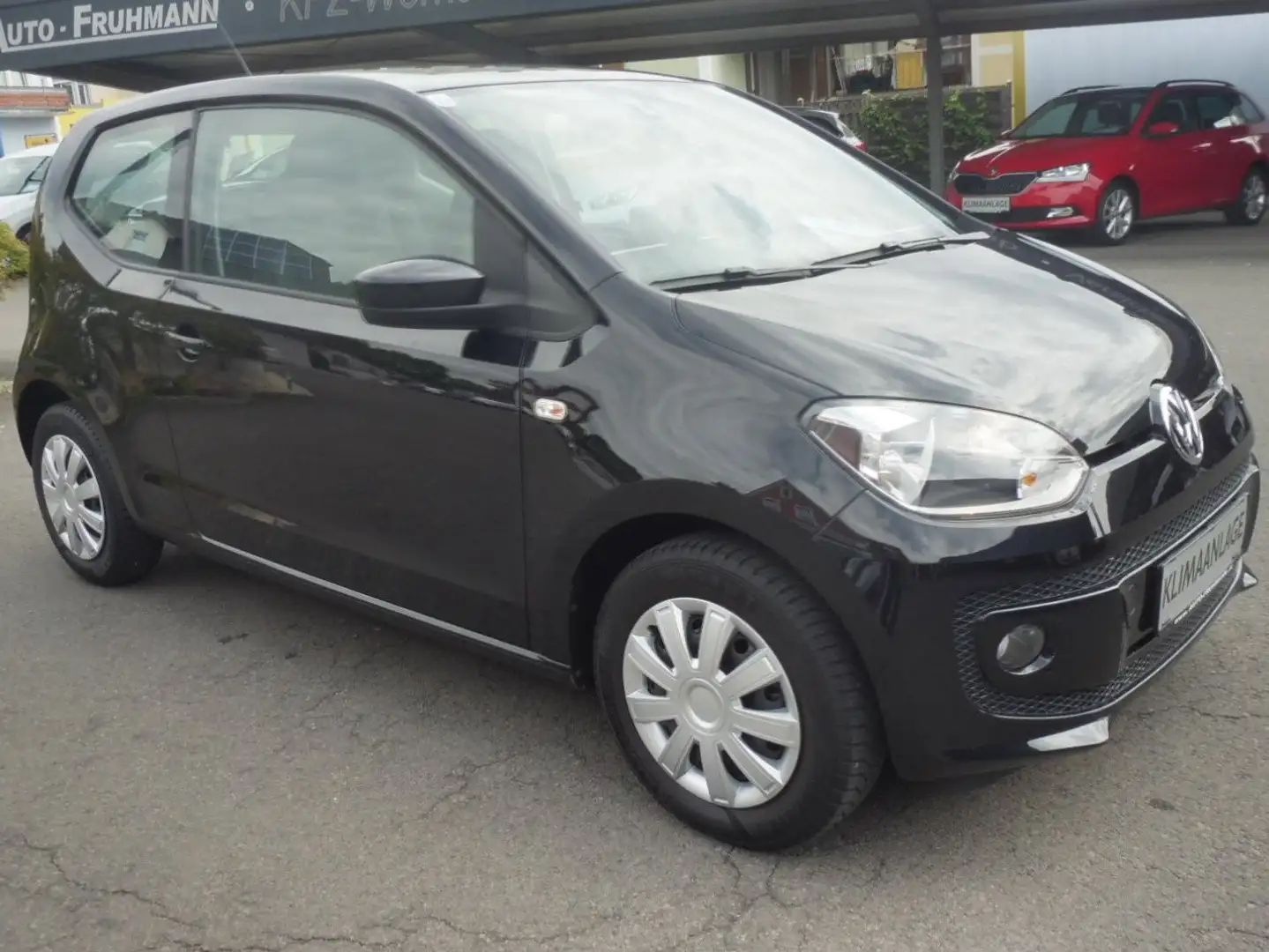 Volkswagen up! Up 1,0 move Noir - 2