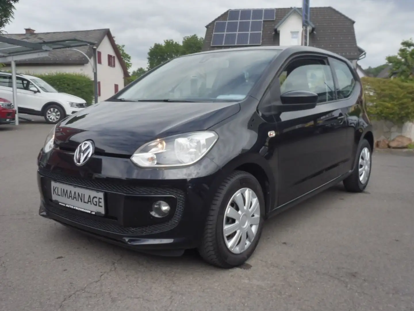 Volkswagen up! Up 1,0 move Noir - 1