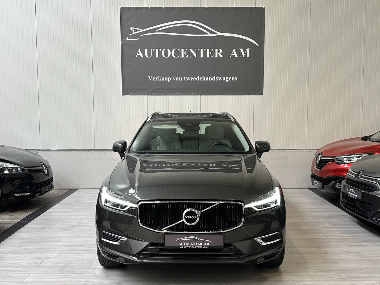 Volvo XC60 T8 Twin Engine AWD Geartonic PANORAMA * CarPlay* Gris - 2