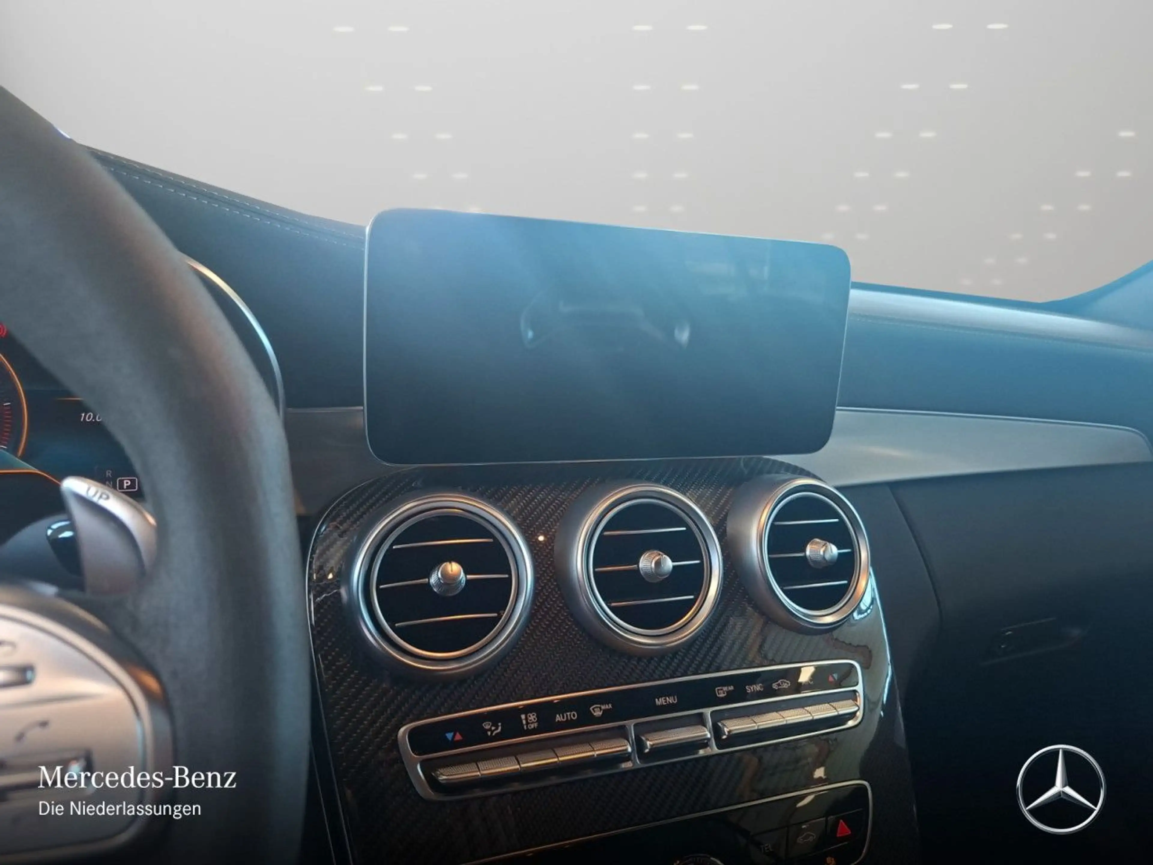 Mercedes-Benz C 63 AMG C 63 S Cabrio NIGHT+DRIVERS+360+MULTIBEAM+FAHRASS — photo 15
