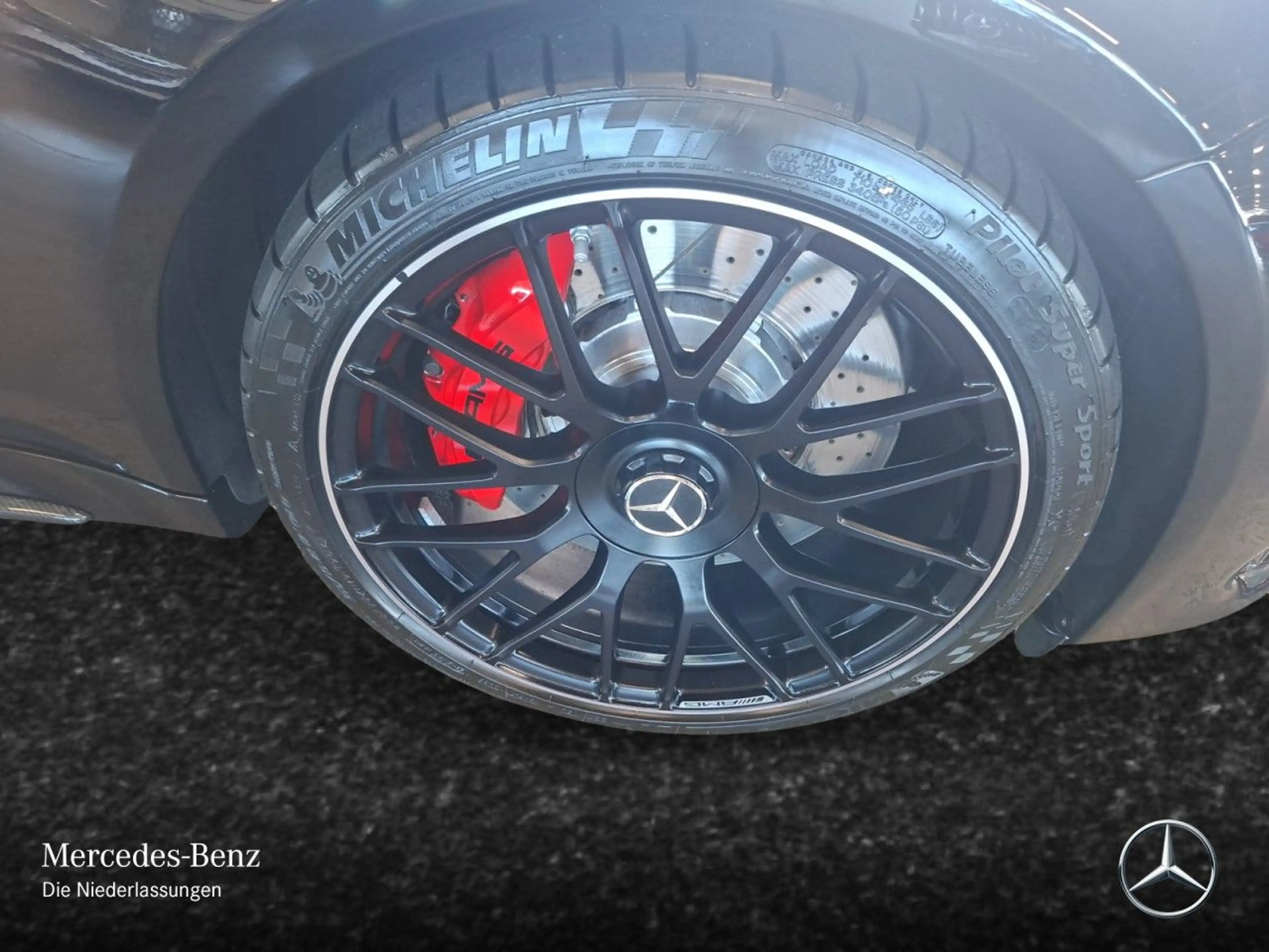 Mercedes-Benz C 63 AMG C 63 S Cabrio NIGHT+DRIVERS+360+MULTIBEAM+FAHRASS — photo 6