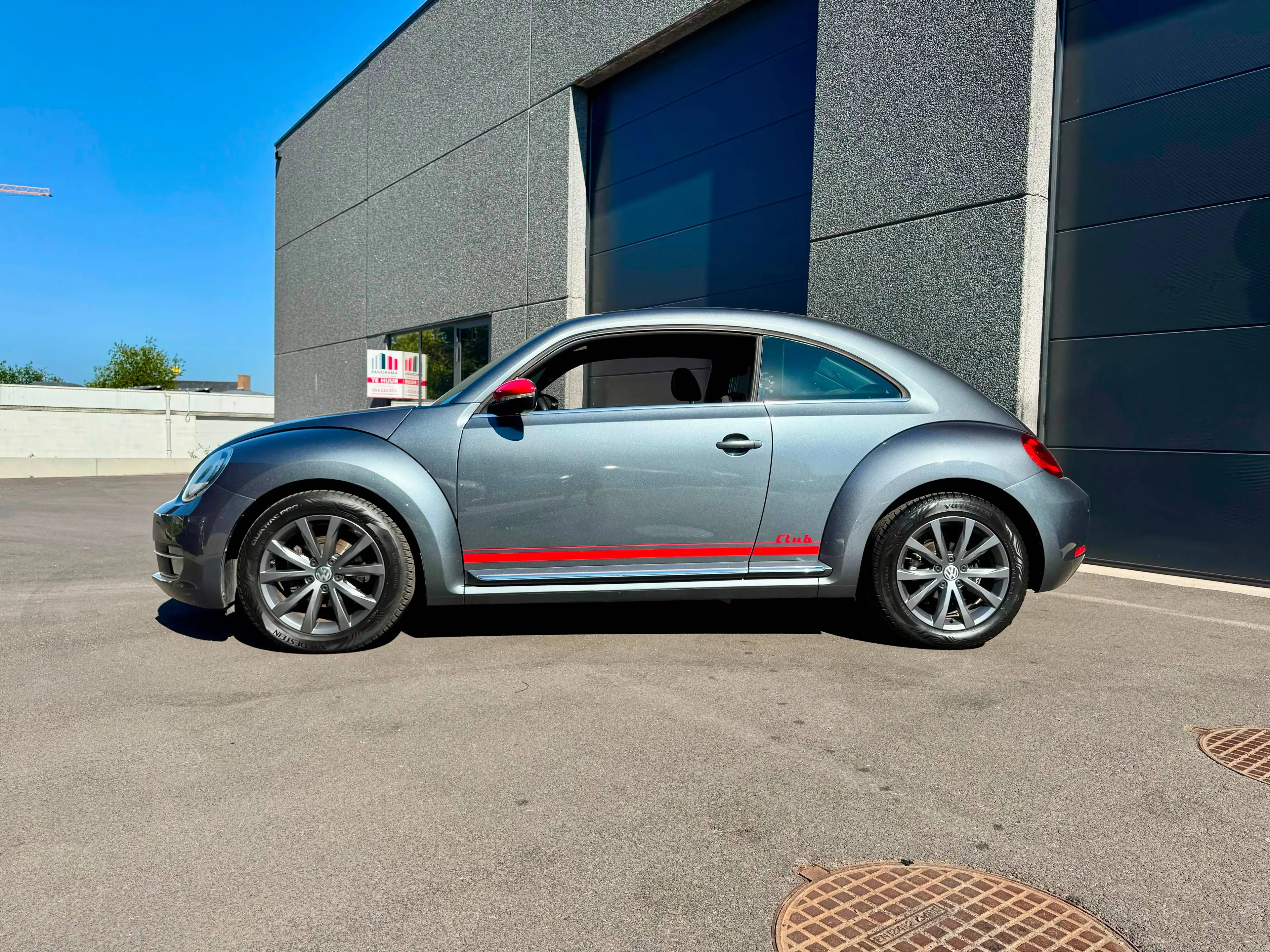 Volkswagen Beetle Beetle 1.2 TSI Club — photo 4