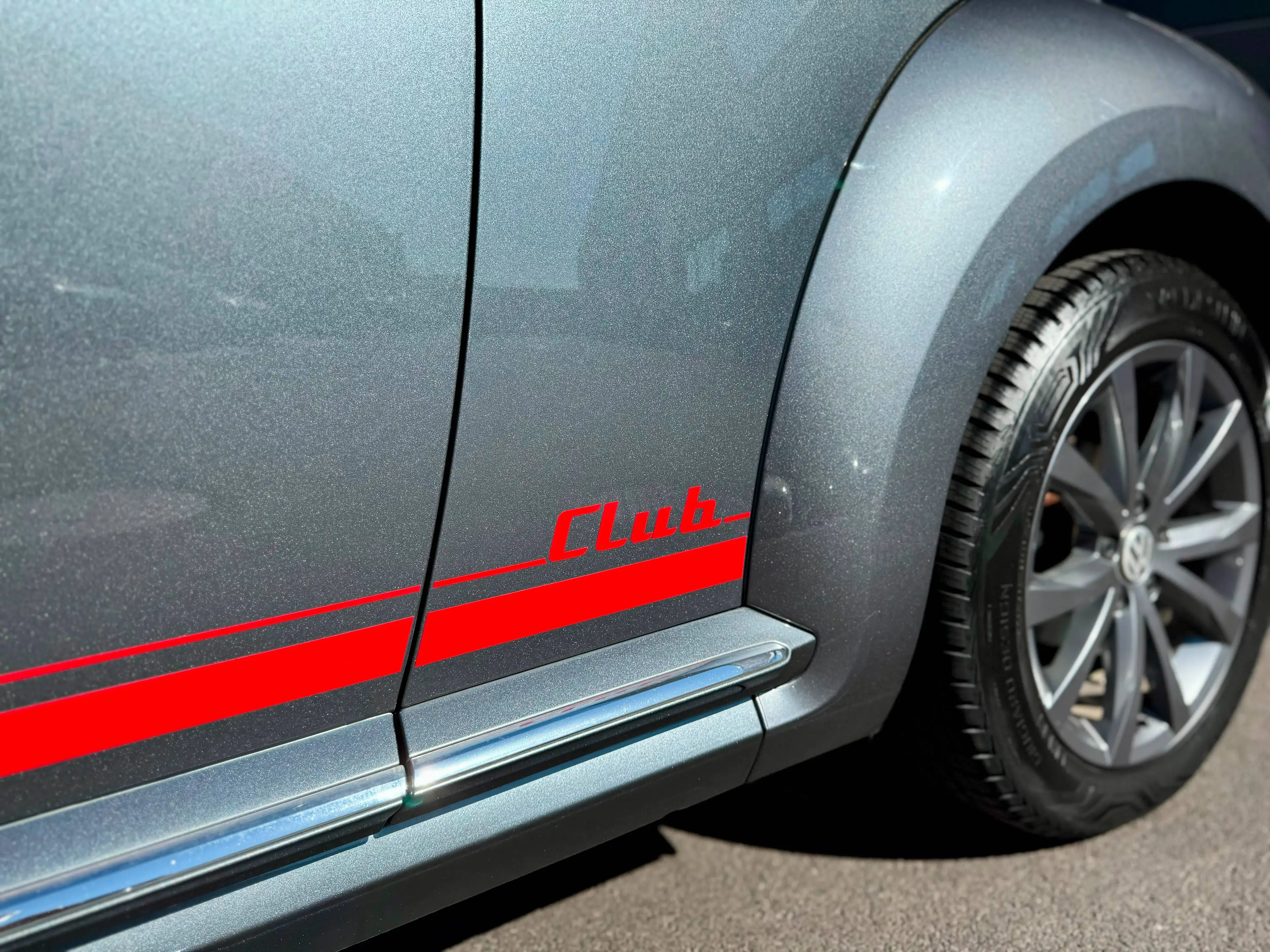 Volkswagen Beetle Beetle 1.2 TSI Club — photo 6