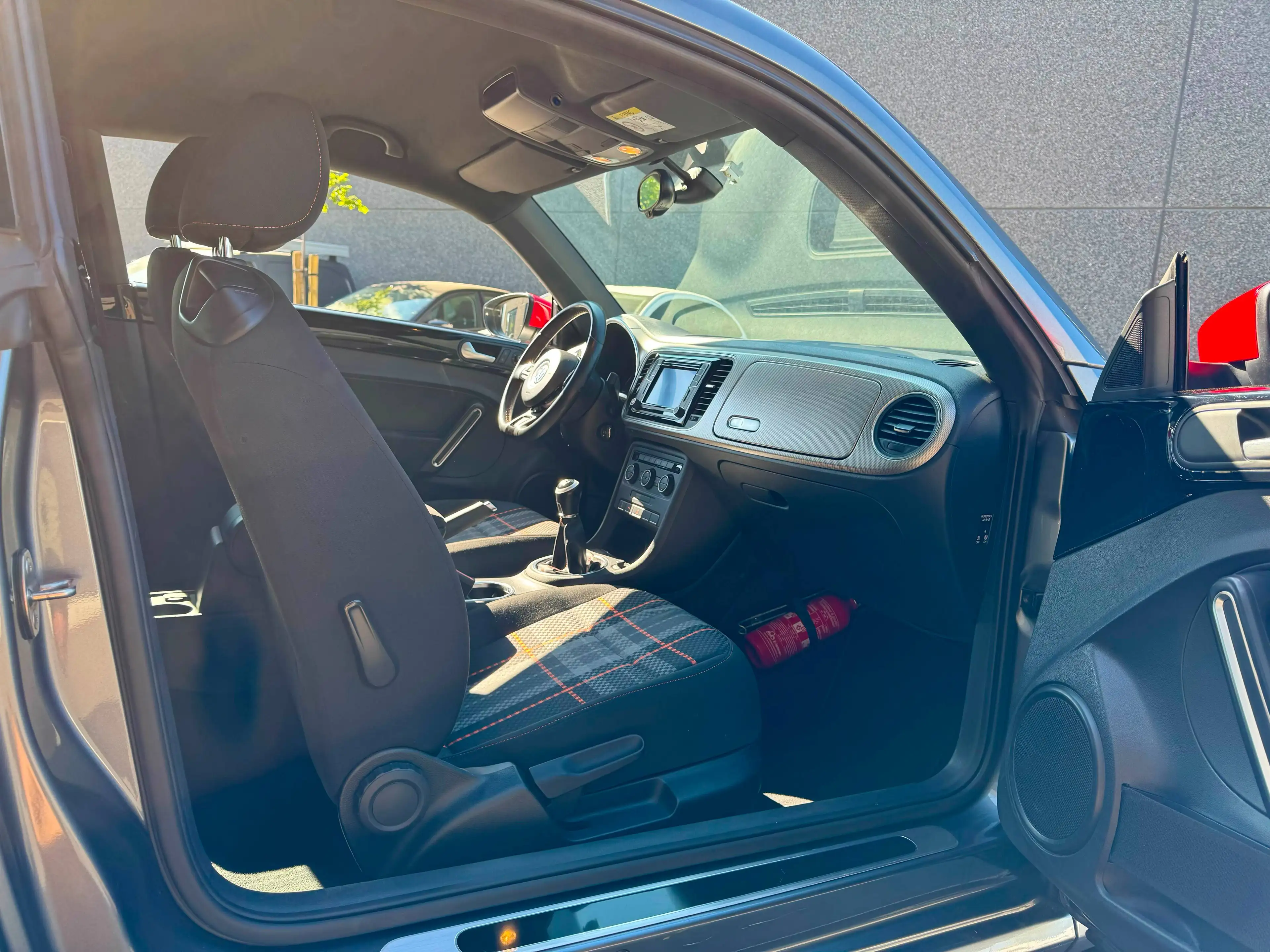 Volkswagen Beetle Beetle 1.2 TSI Club — photo 14