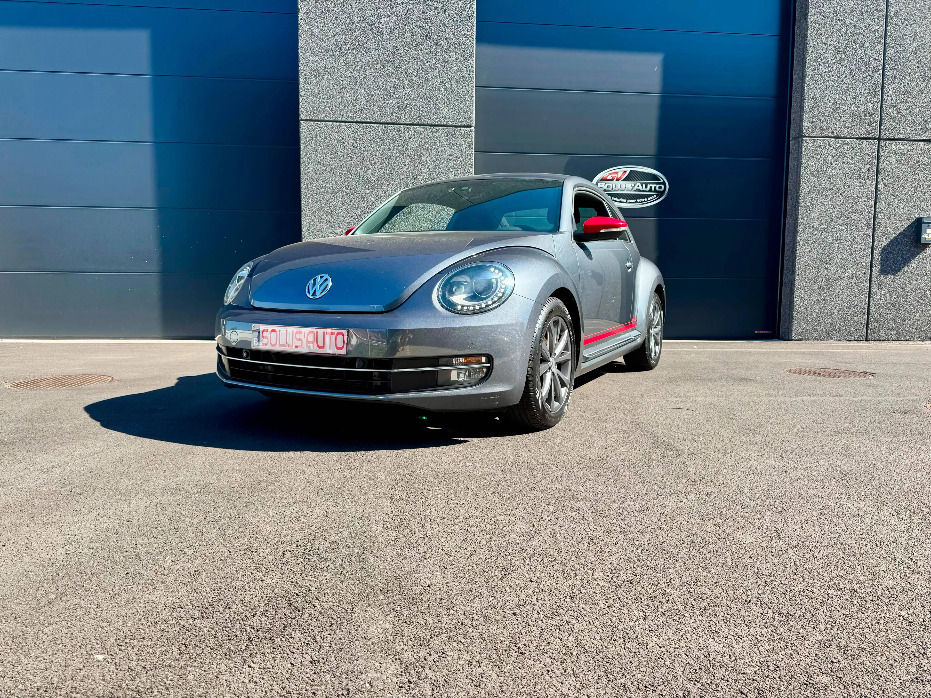 Volkswagen Beetle Beetle 1.2 TSI Club