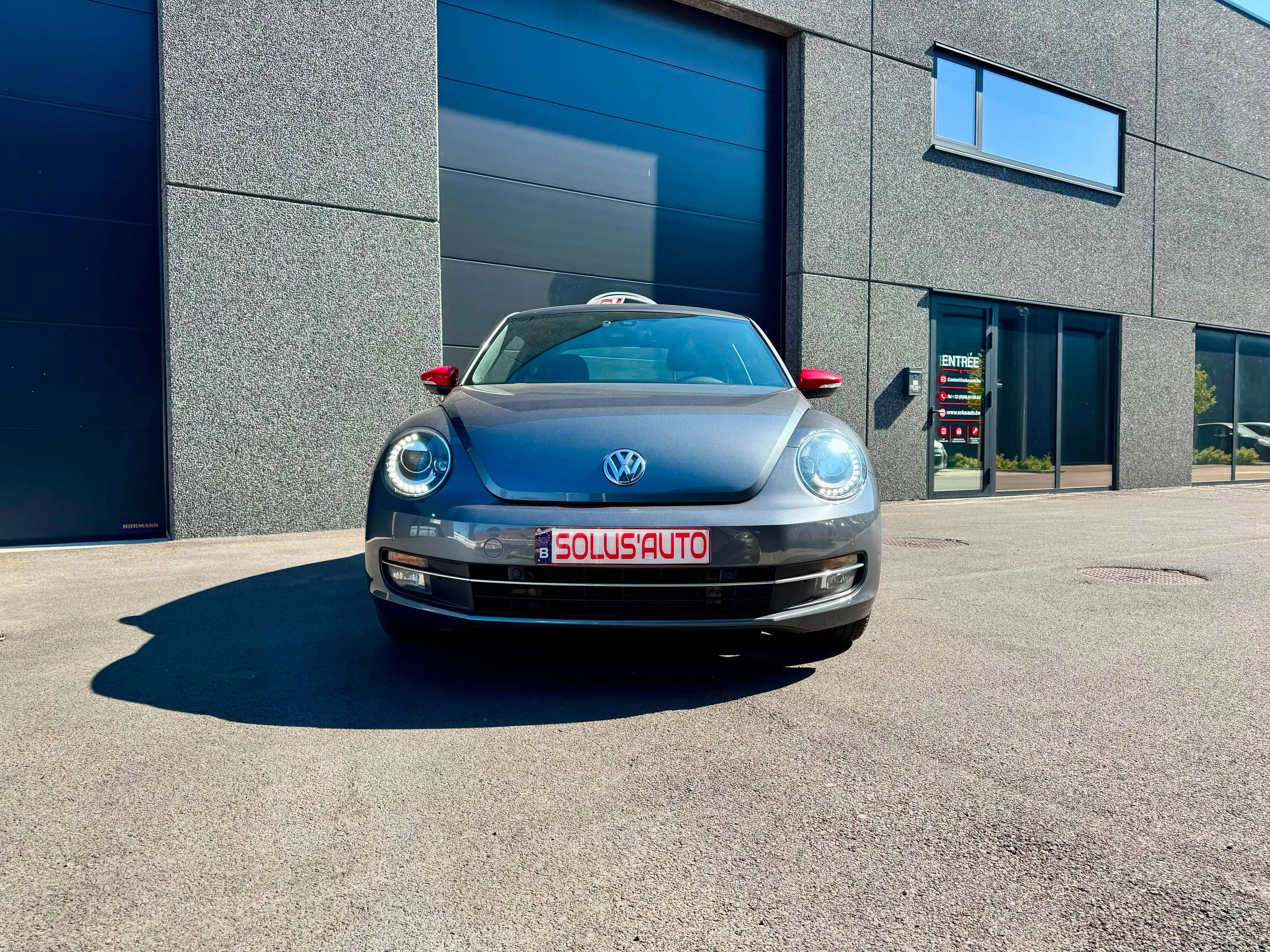 Volkswagen Beetle Beetle 1.2 TSI Club — photo 3