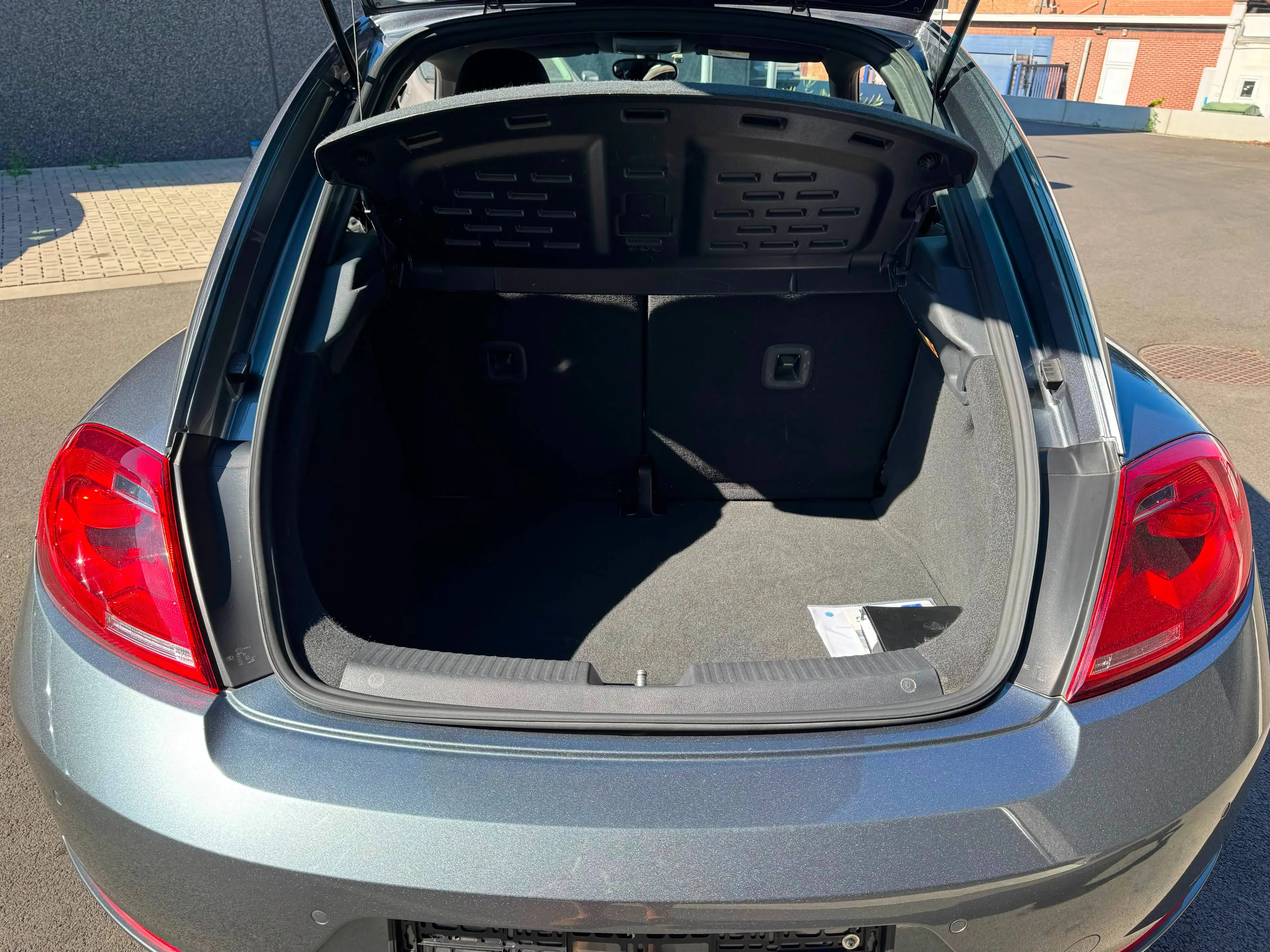 Volkswagen Beetle Beetle 1.2 TSI Club — photo 10