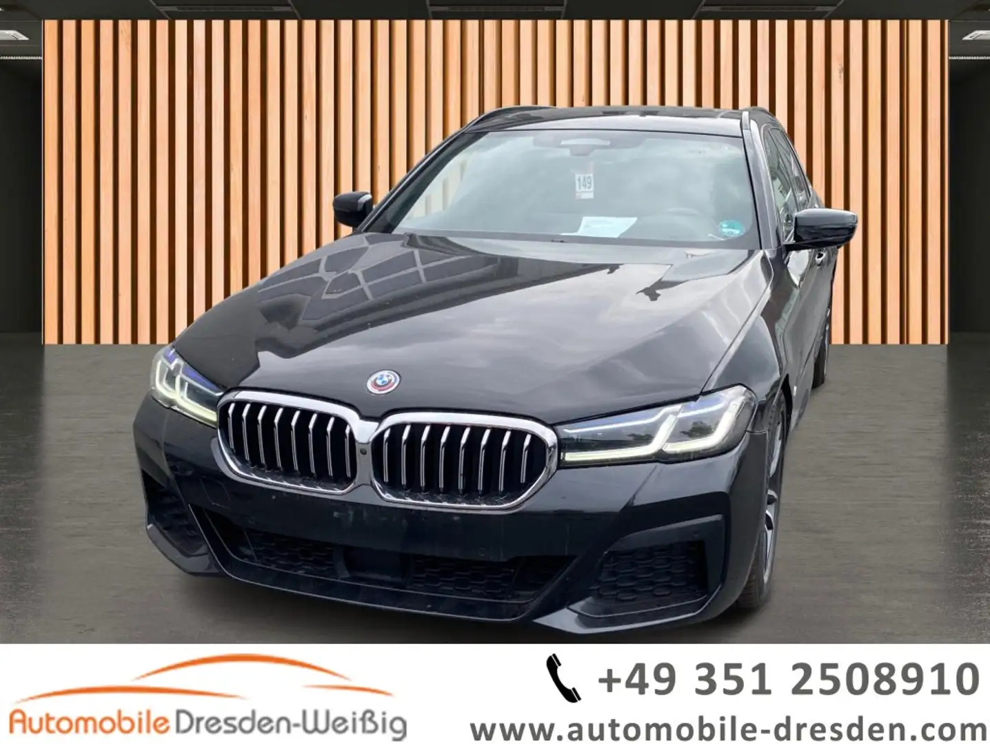 BMW 530 dA M Sport*SAG*Pano*Leder*HeadUP*DAB*Hifi - 1