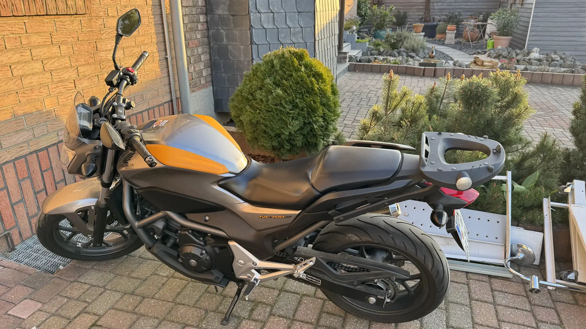Honda NC 750 Automatik - 1