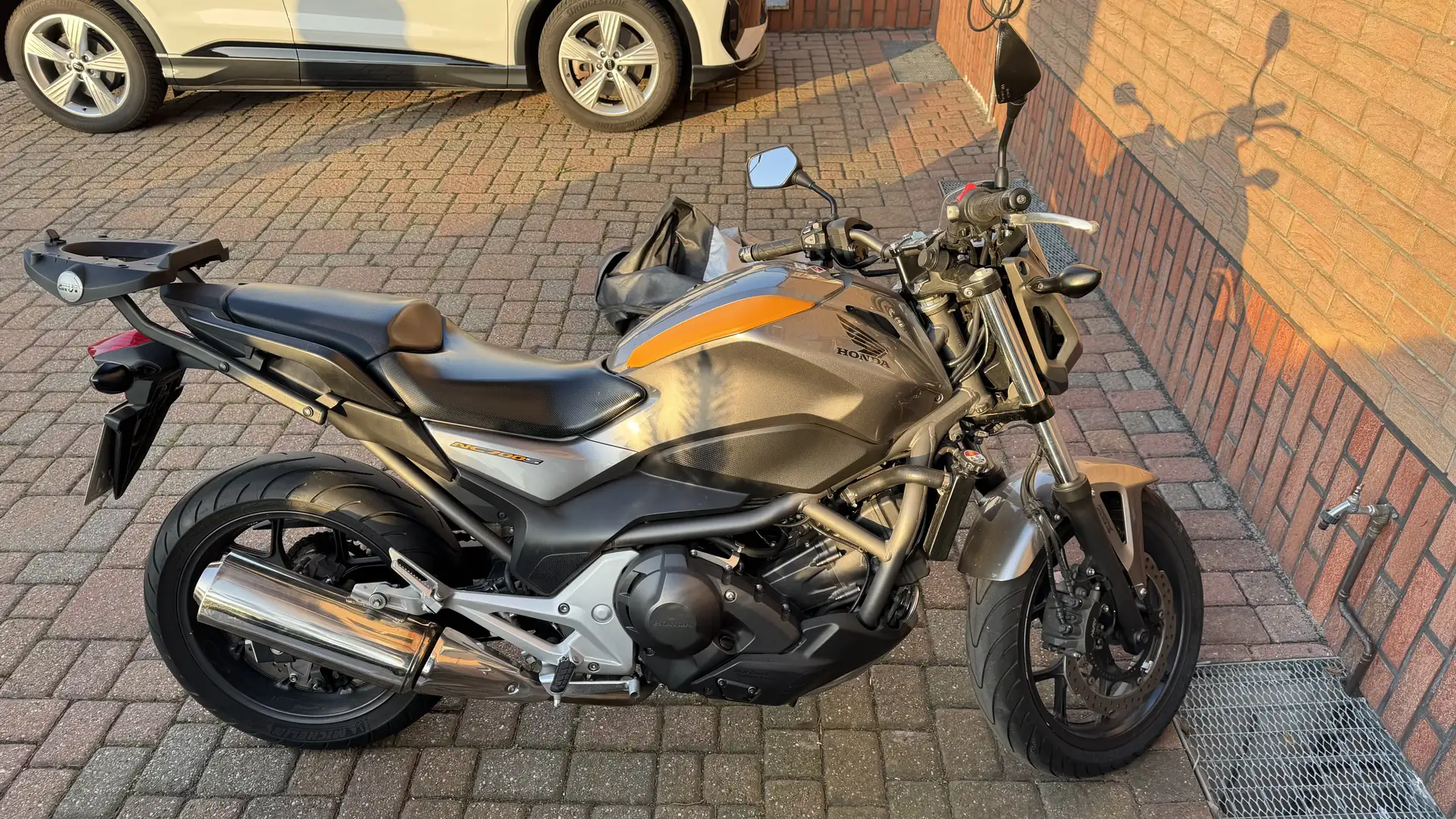 Honda NC 750 Automatik - 2