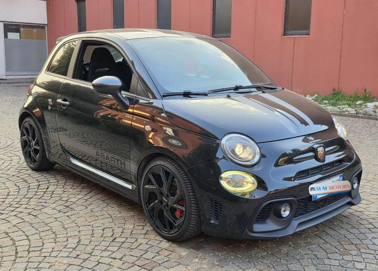 Abarth 595
