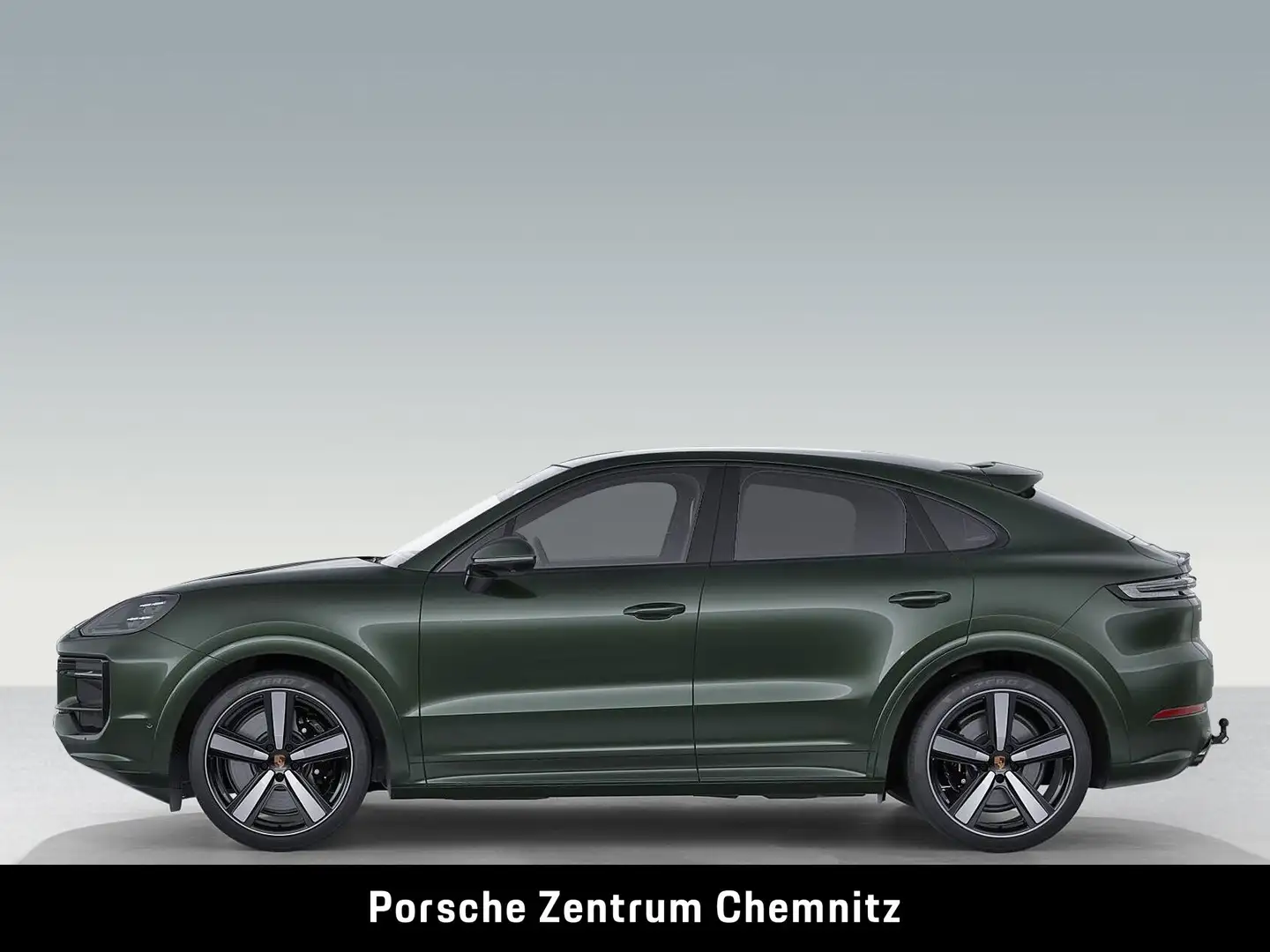Porsche Cayenne GTS Coupé 4+1 Sitze;Sport-Design Pkt.;18-Wege Verde - 2