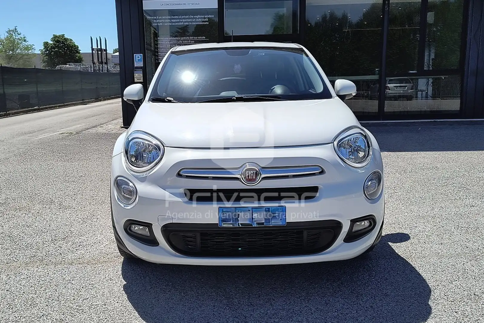 Fiat 500X 500X 1.3 MultiJet 95 CV Pop Star Bianco - 2