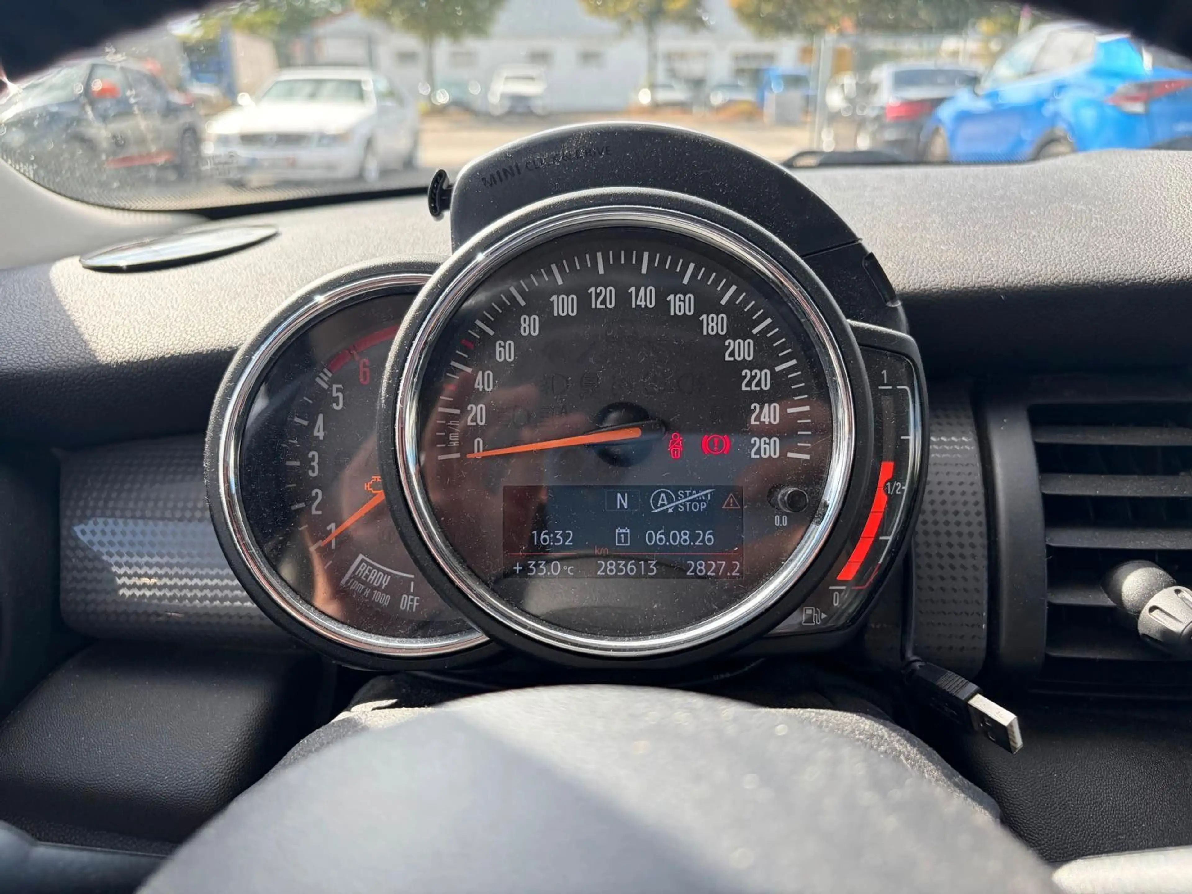 MINI Cooper D Mini 5-trg. Cooper D Salt Sportpaket — photo 13