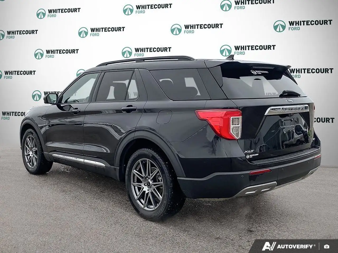 Ford Explorer снимка Ford Explorer