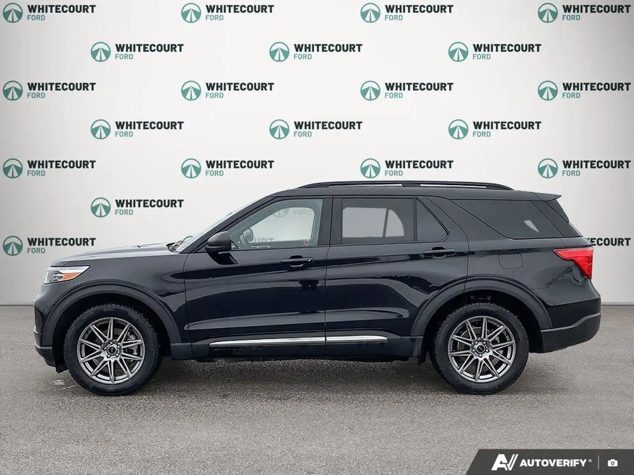 Ford Explorer снимка Ford Explorer