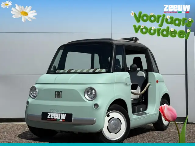 Fiat Topolino Dolcevita