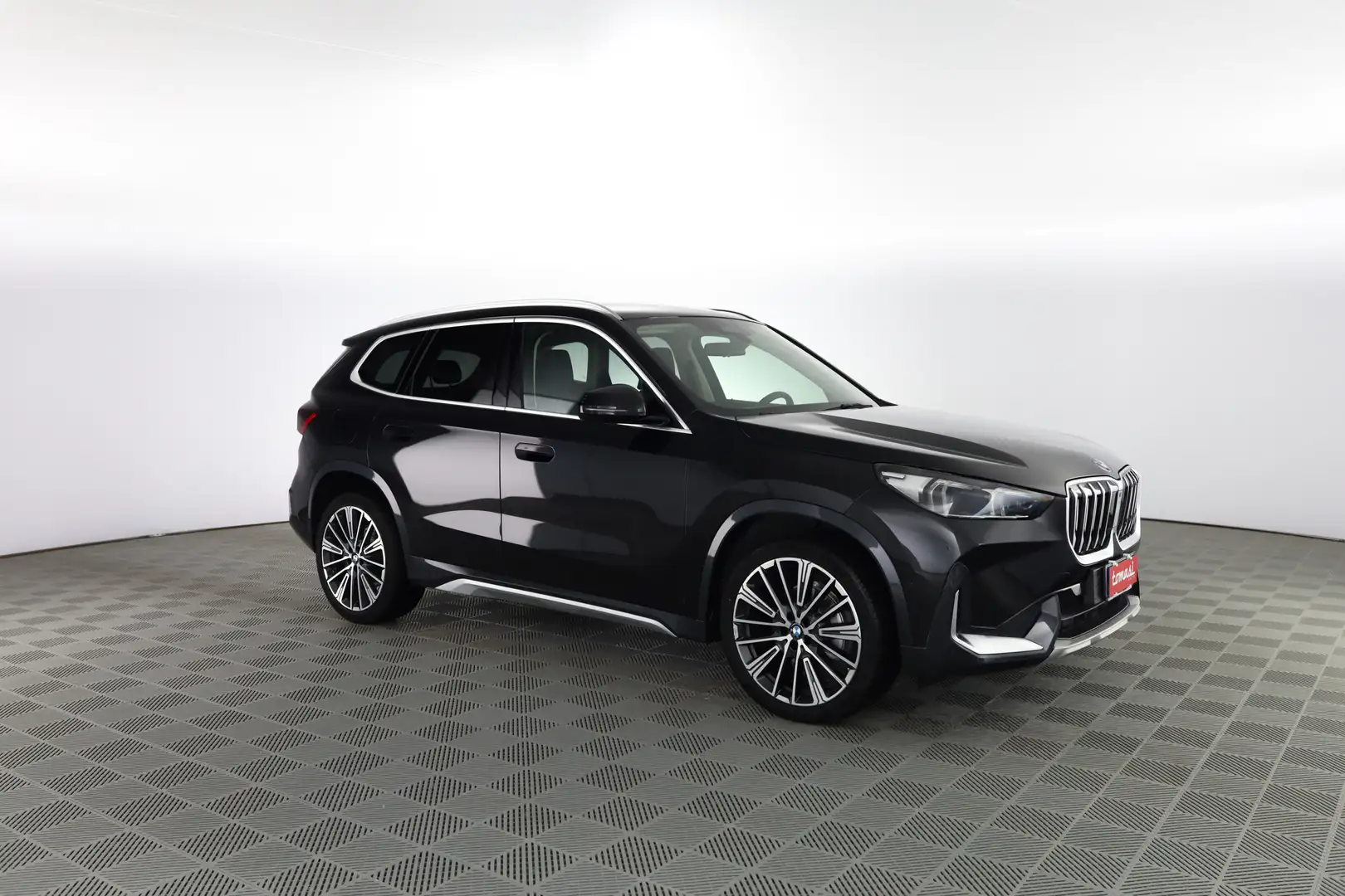 BMW X1 X1 sDrive 18d xLine Negro - 2
