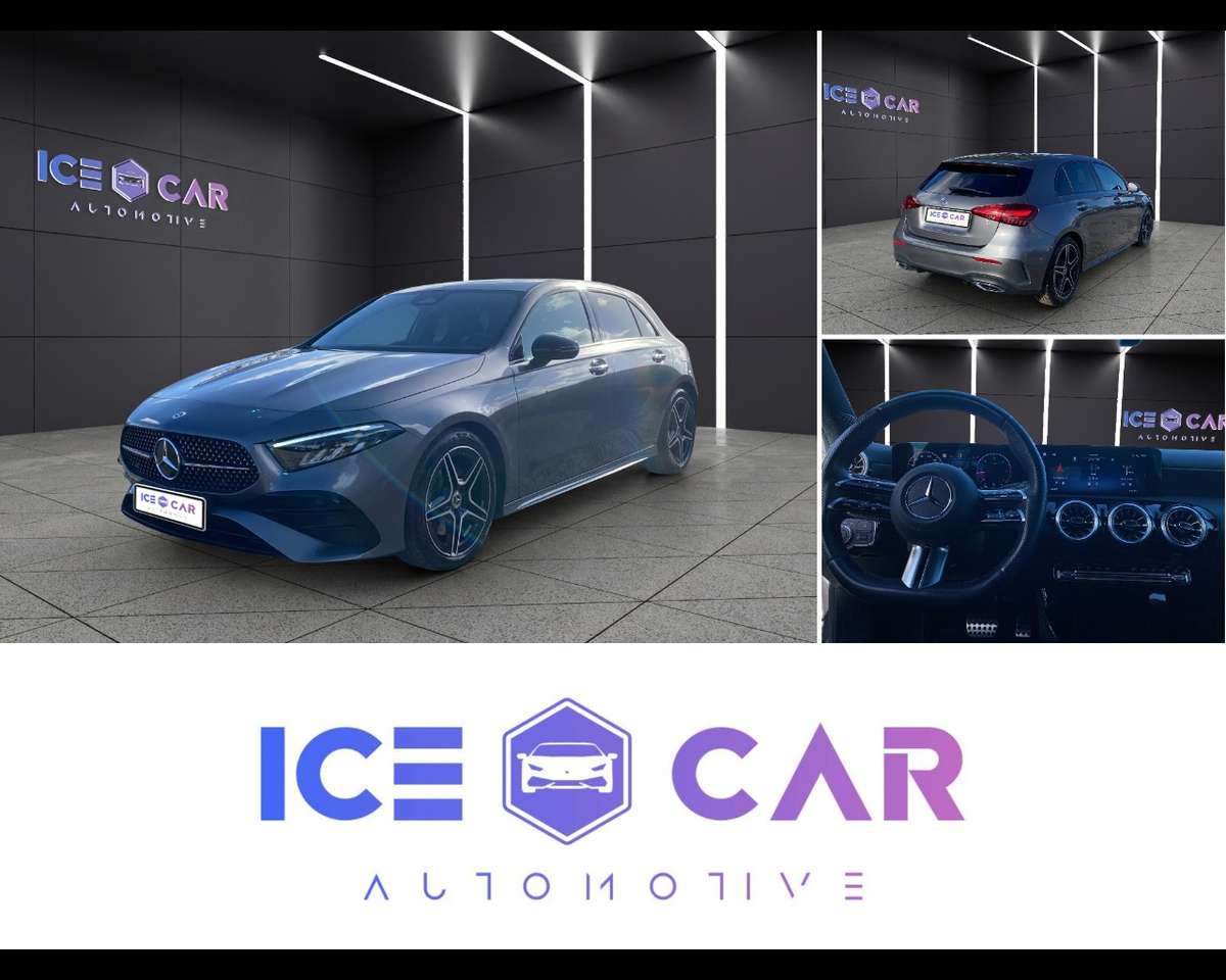 Mercedes-Benz A 220 d Automatic AMG Line Premium Plus