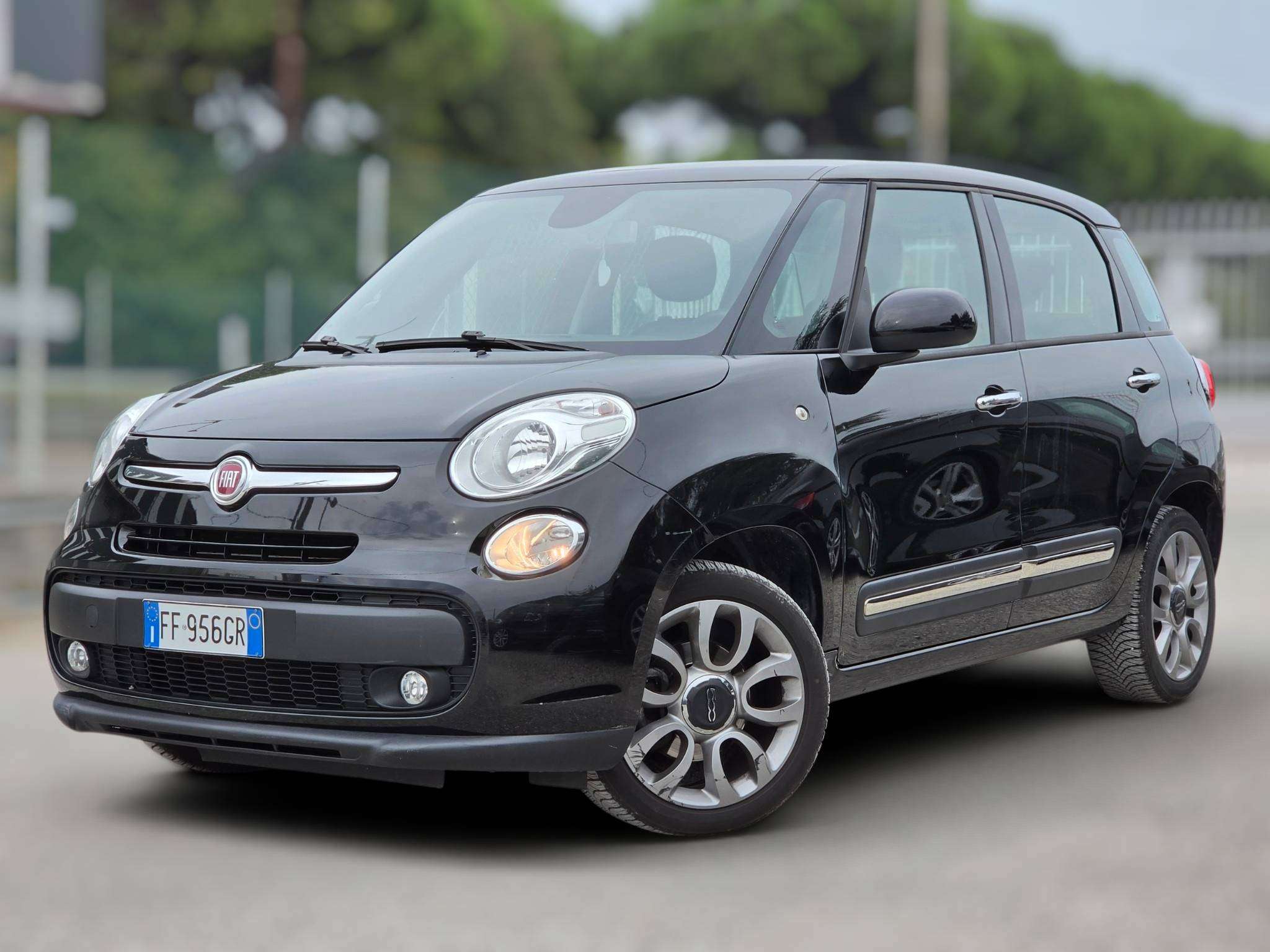 Fiat 500L