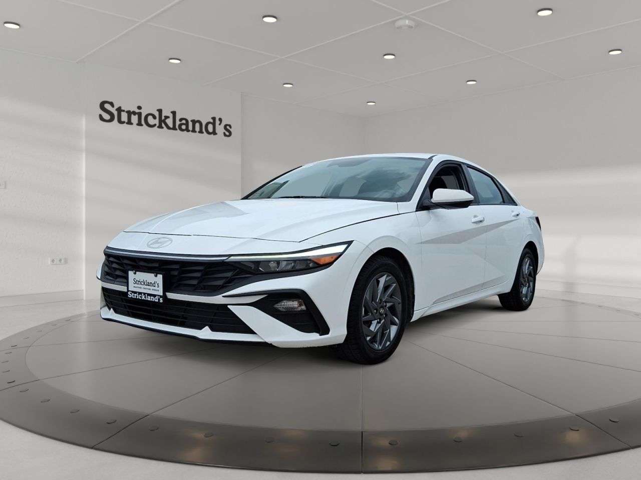 2025 Hyundai Elantra PREFERRED