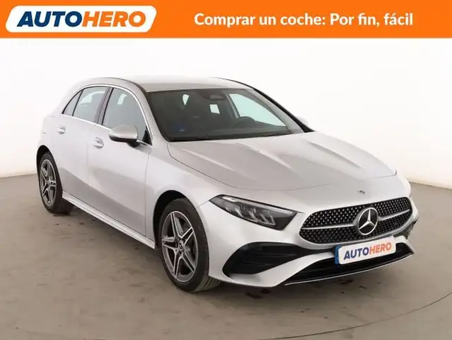 Mercedes-Benz A-Class view 8