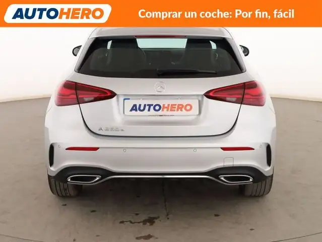Mercedes-Benz A-Class view 5