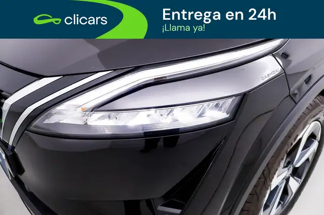 Nissan Qashqai view 10