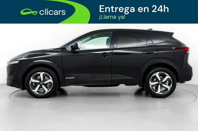 Nissan Qashqai view 8