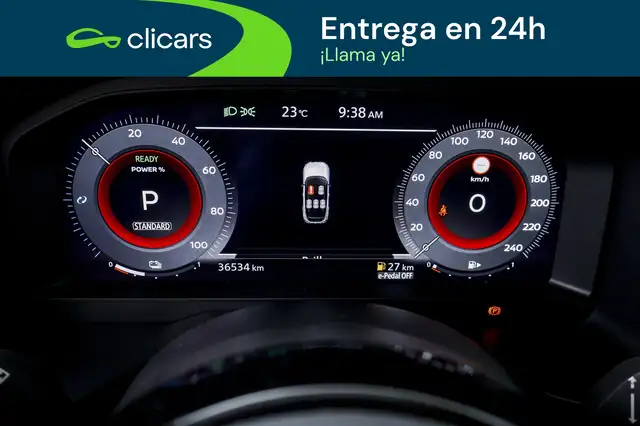 Nissan Qashqai view 15
