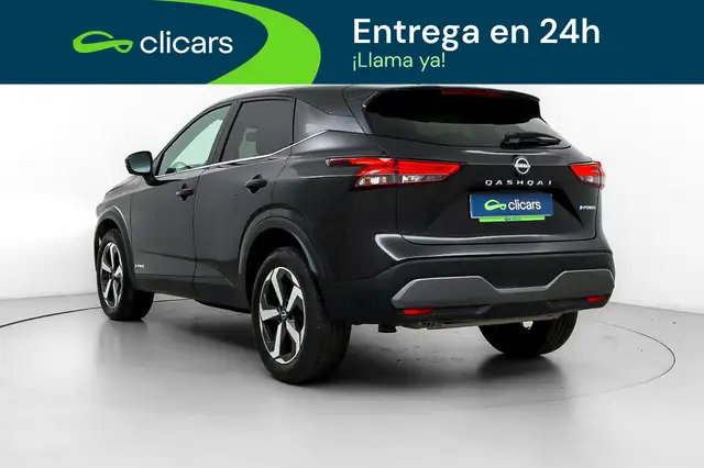 Nissan Qashqai view 9