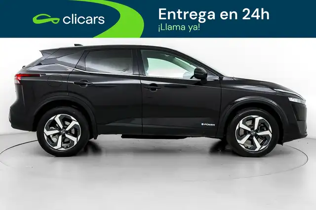 Nissan Qashqai view 7