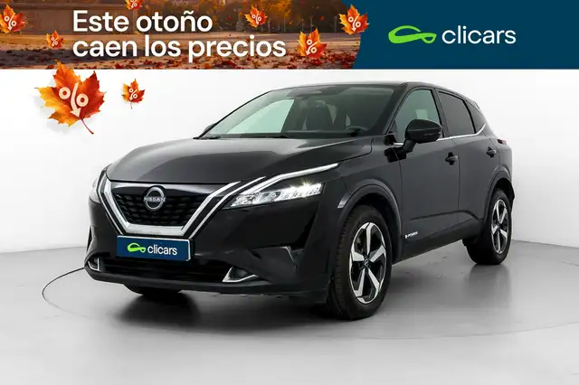 2024 Nissan Qashqai in Black for sale