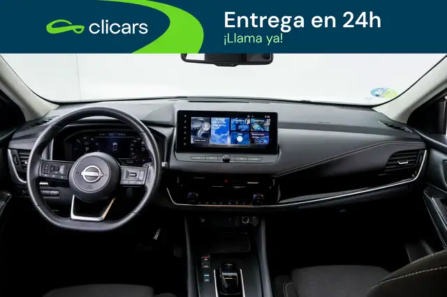 Nissan Qashqai view 13