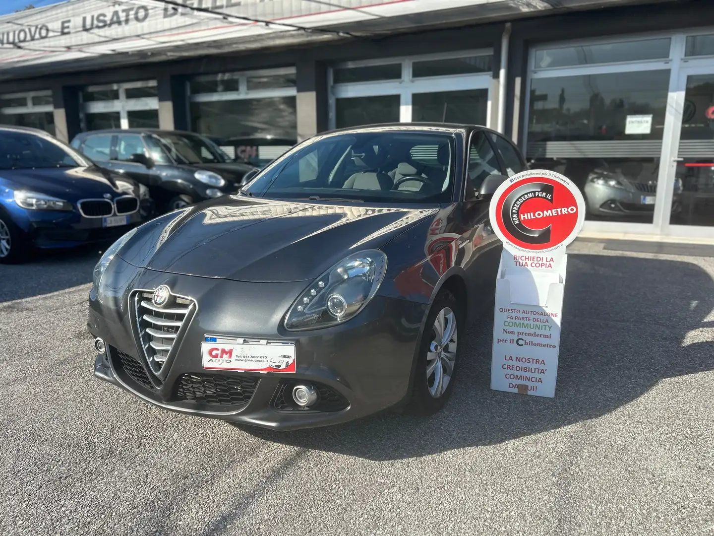 Alfa Romeo Giulietta 1.6 jtdm Business E5+ - 1