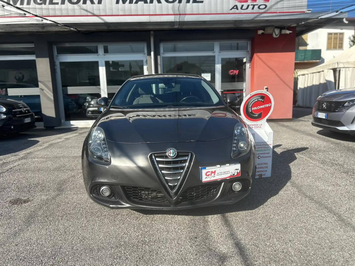 Alfa Romeo Giulietta 1.6 jtdm Business E5+ - 2